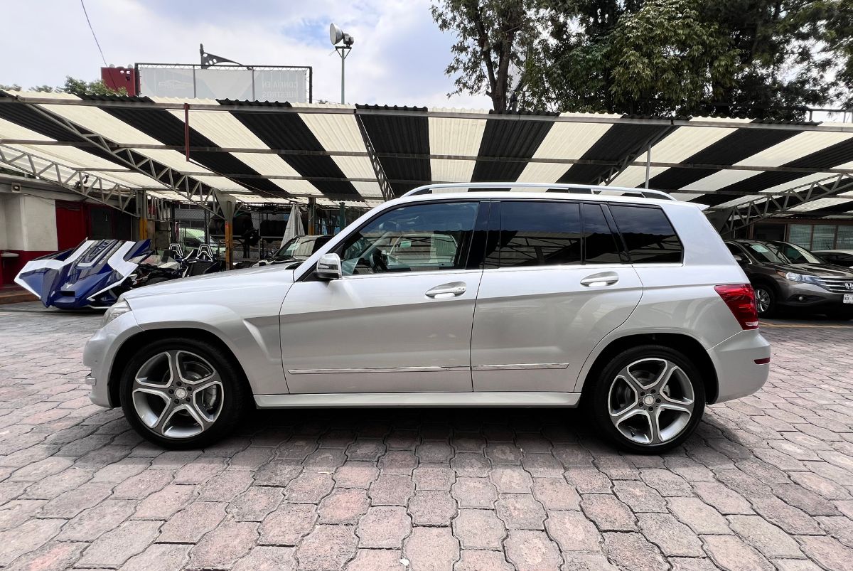 Mercedes Glk 300 Cgi Off Road 2014
